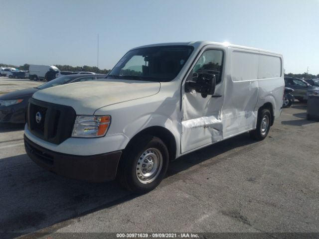 Photo 1 VIN: 1N6BF0KM0GN806762 - NISSAN NV 