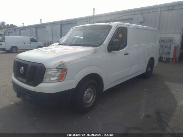 Photo 1 VIN: 1N6BF0KM0GN809354 - NISSAN NV CARGO NV1500 