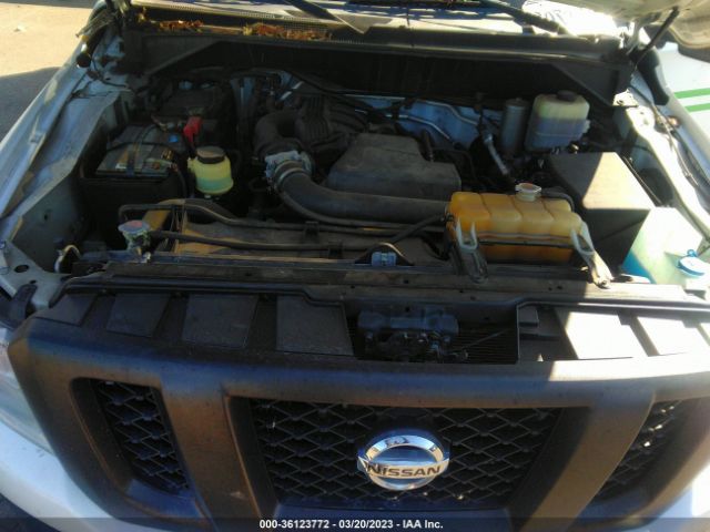 Photo 9 VIN: 1N6BF0KM0GN809354 - NISSAN NV CARGO NV1500 