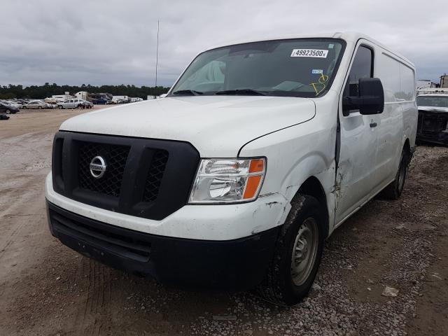 Photo 1 VIN: 1N6BF0KM0GN810455 - NISSAN NV 1500 S 