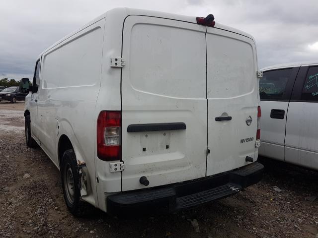 Photo 2 VIN: 1N6BF0KM0GN810455 - NISSAN NV 1500 S 