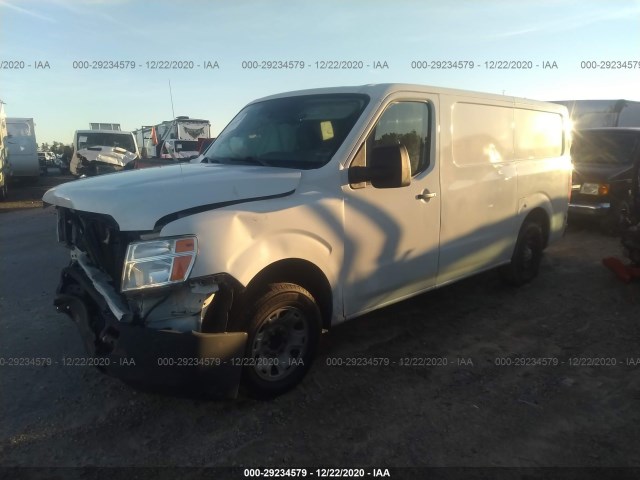 Photo 1 VIN: 1N6BF0KM0GN812562 - NISSAN NV 