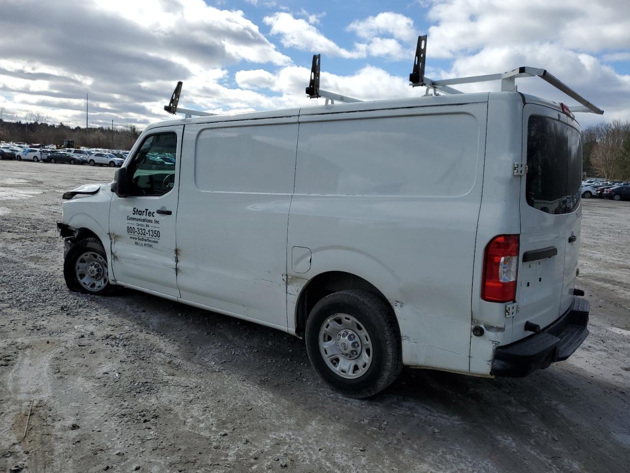 Photo 1 VIN: 1N6BF0KM0GN814974 - NISSAN NV 