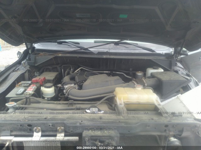 Photo 9 VIN: 1N6BF0KM0HN802910 - NISSAN NV CARGO 