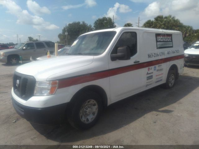 Photo 1 VIN: 1N6BF0KM0HN808805 - NISSAN NV CARGO 