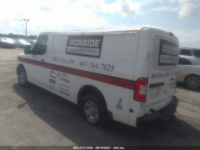 Photo 2 VIN: 1N6BF0KM0HN808805 - NISSAN NV CARGO 