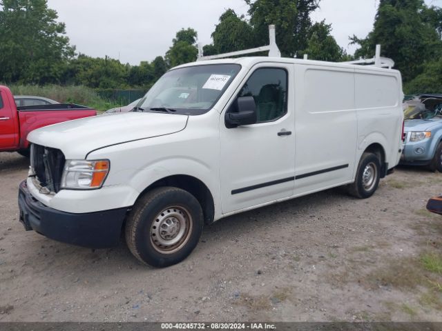 Photo 1 VIN: 1N6BF0KM0JN801942 - NISSAN NV 