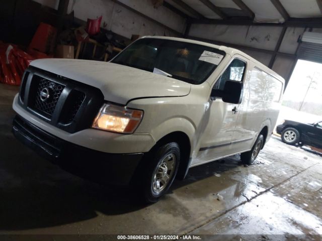 Photo 1 VIN: 1N6BF0KM0KN801005 - NISSAN NV CARGO NV1500 