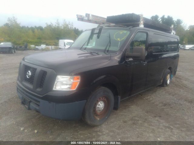 Photo 1 VIN: 1N6BF0KM1DN113095 - NISSAN NV 