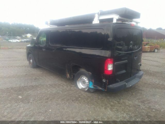 Photo 2 VIN: 1N6BF0KM1DN113095 - NISSAN NV 