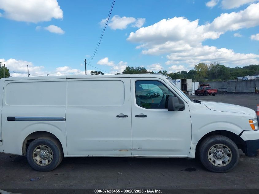 Photo 12 VIN: 1N6BF0KM1FN806896 - NISSAN NV 