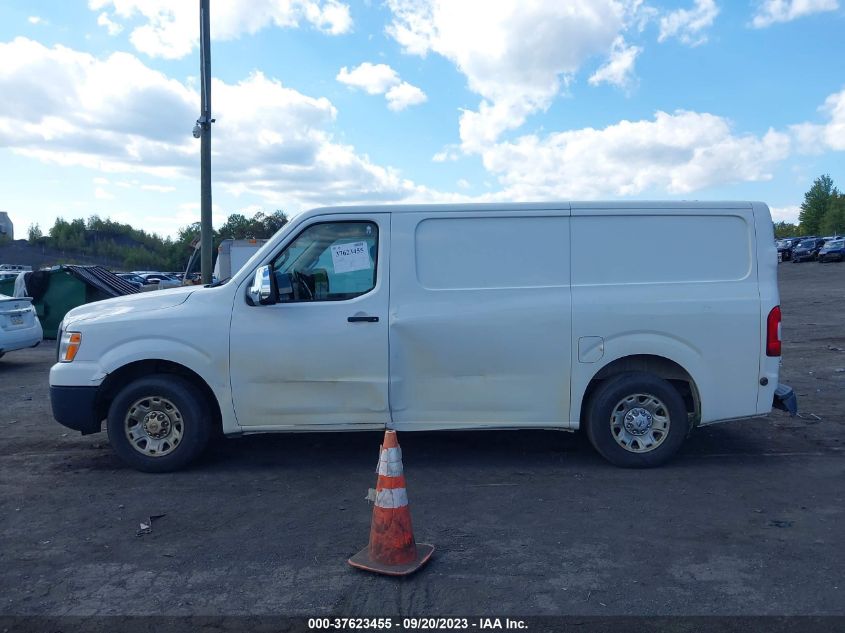 Photo 13 VIN: 1N6BF0KM1FN806896 - NISSAN NV 