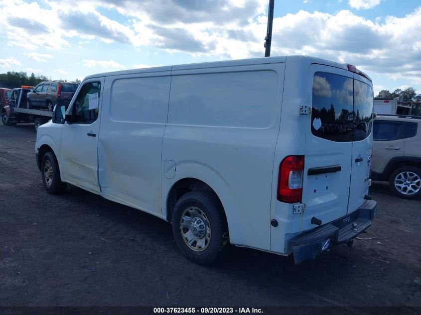 Photo 2 VIN: 1N6BF0KM1FN806896 - NISSAN NV 