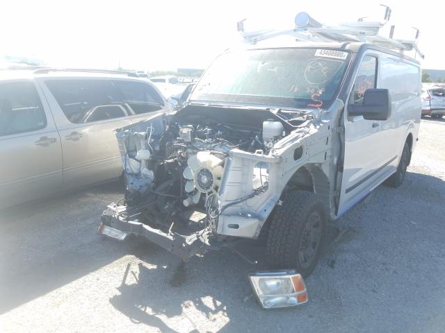 Photo 1 VIN: 1N6BF0KM1GN800677 - NISSAN NV 1500 S 