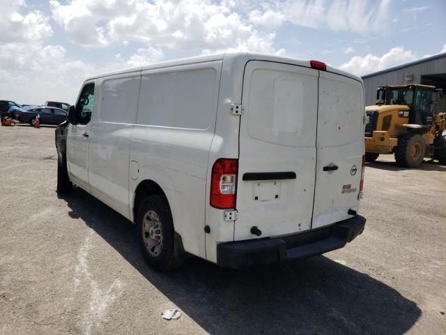 Photo 2 VIN: 1N6BF0KM1GN802171 - NISSAN NV 1500 S 