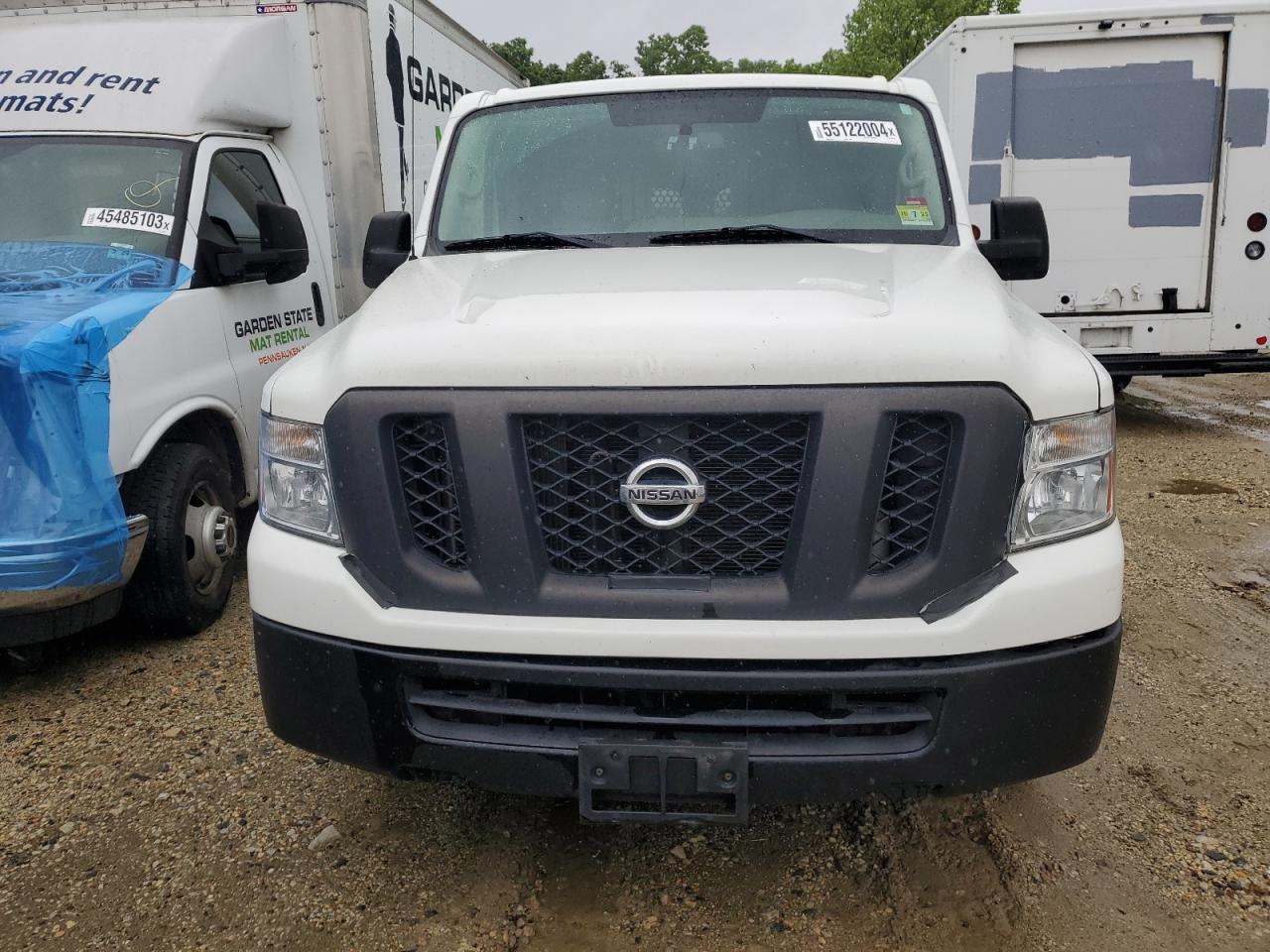 Photo 5 VIN: 1N6BF0KM1GN807368 - NISSAN NV 