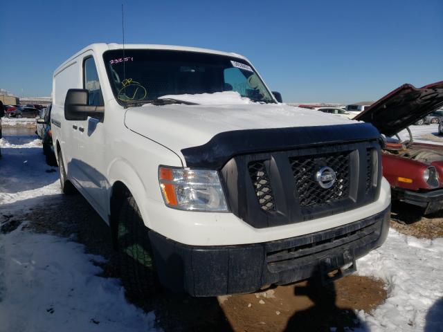 Photo 0 VIN: 1N6BF0KM1GN813106 - NISSAN NV 1500 S 