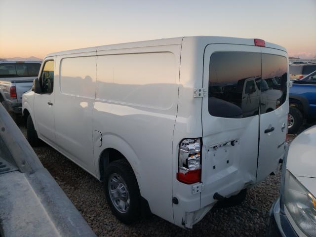 Photo 2 VIN: 1N6BF0KM1GN813106 - NISSAN NV 1500 S 