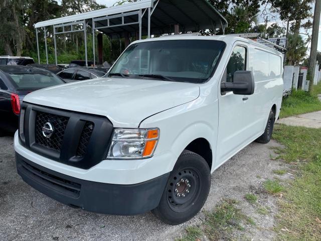 Photo 1 VIN: 1N6BF0KM1HN806691 - NISSAN NV 1500 S 