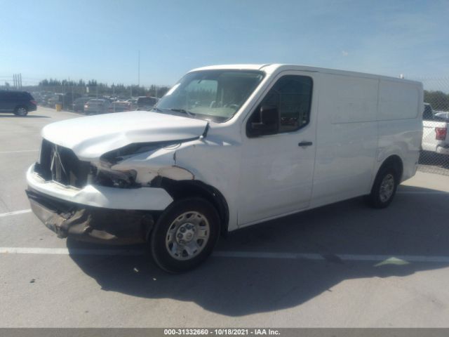 Photo 1 VIN: 1N6BF0KM1HN807985 - NISSAN NV CARGO 