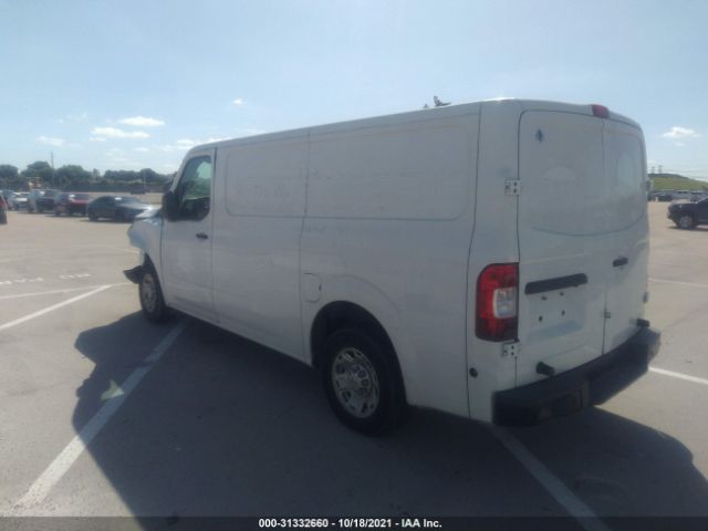 Photo 2 VIN: 1N6BF0KM1HN807985 - NISSAN NV CARGO 