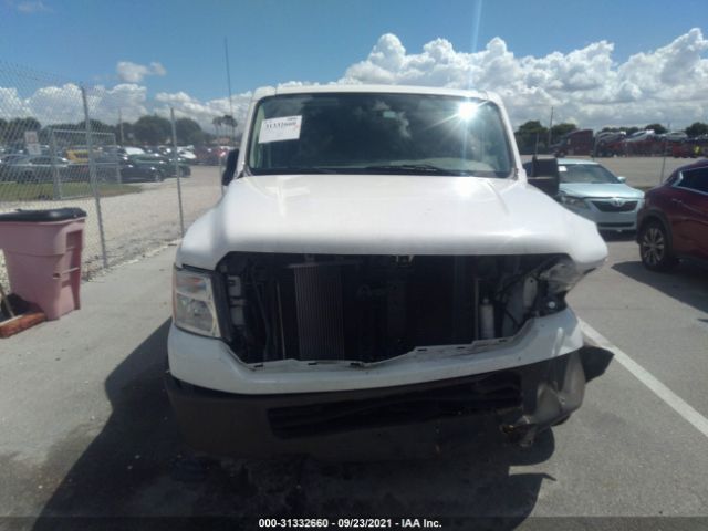 Photo 5 VIN: 1N6BF0KM1HN807985 - NISSAN NV CARGO 