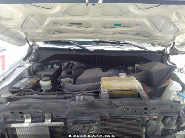 Photo 9 VIN: 1N6BF0KM1HN807985 - NISSAN NV CARGO 