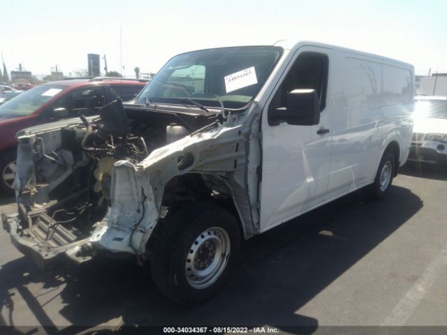 Photo 1 VIN: 1N6BF0KM1JN802887 - NISSAN NV CARGO 