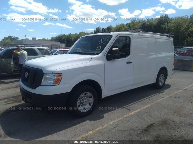 Photo 1 VIN: 1N6BF0KM1JN804963 - NISSAN NV CARGO 