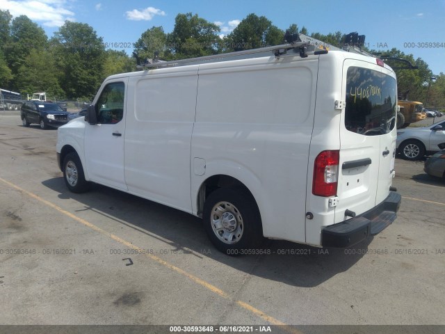 Photo 2 VIN: 1N6BF0KM1JN804963 - NISSAN NV CARGO 