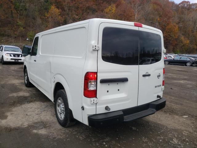 Photo 2 VIN: 1N6BF0KM1JN815980 - NISSAN NV 1500 S 