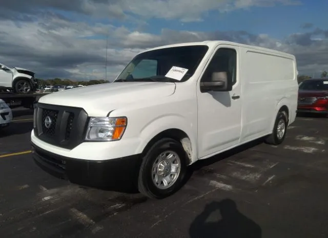 Photo 1 VIN: 1N6BF0KM1KN801613 - NISSAN NV CARGO 