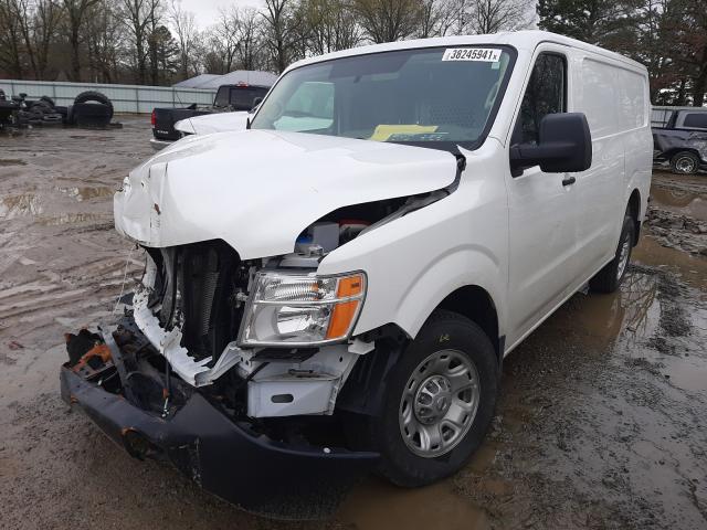 Photo 1 VIN: 1N6BF0KM1LN806604 - NISSAN NV 1500 S 