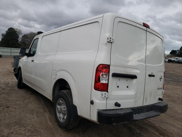 Photo 2 VIN: 1N6BF0KM1LN806604 - NISSAN NV 1500 S 