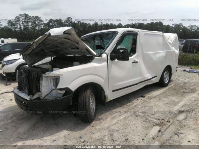 Photo 1 VIN: 1N6BF0KM2CN113136 - NISSAN NV 