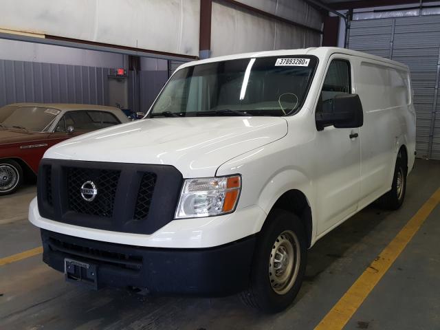 Photo 1 VIN: 1N6BF0KM2DN102669 - NISSAN NV 1500 