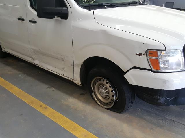 Photo 8 VIN: 1N6BF0KM2DN102669 - NISSAN NV 1500 