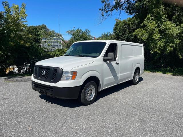 Photo 1 VIN: 1N6BF0KM2GN810408 - NISSAN NV 1500 S 