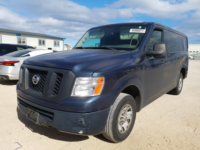 Photo 1 VIN: 1N6BF0KM2GN812305 - NISSAN NV 1500 S 