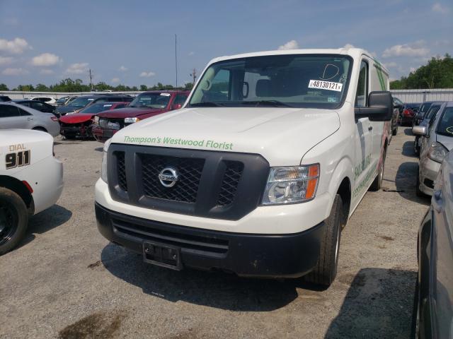 Photo 1 VIN: 1N6BF0KM2JN805801 - NISSAN NV 1500 S 