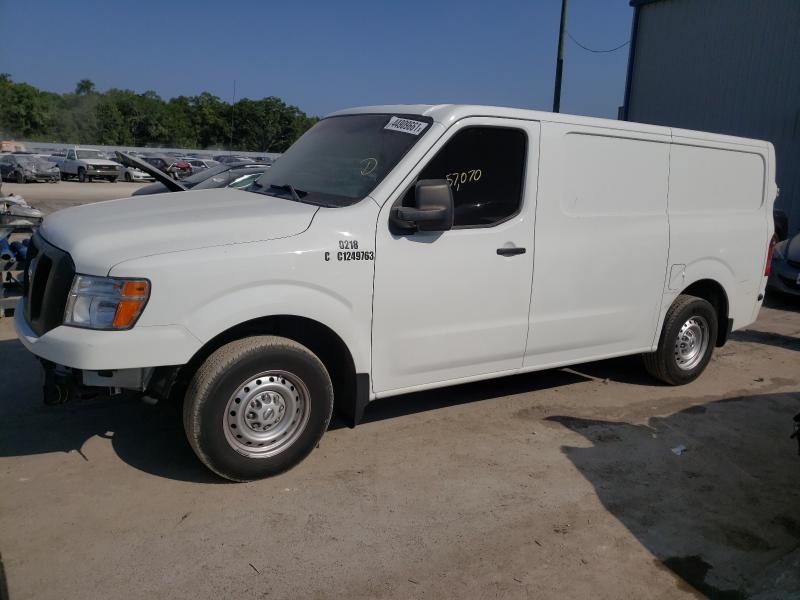 Photo 1 VIN: 1N6BF0KM2JN812912 - NISSAN NV 1500 S 