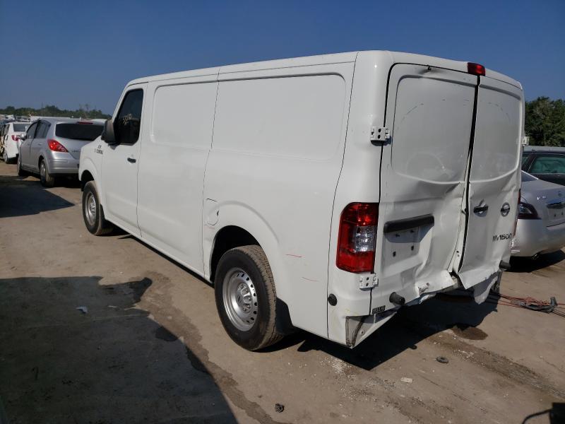 Photo 2 VIN: 1N6BF0KM2JN812912 - NISSAN NV 1500 S 