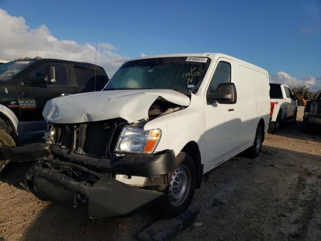 Photo 1 VIN: 1N6BF0KM3GN809820 - NISSAN NV 1500 S 