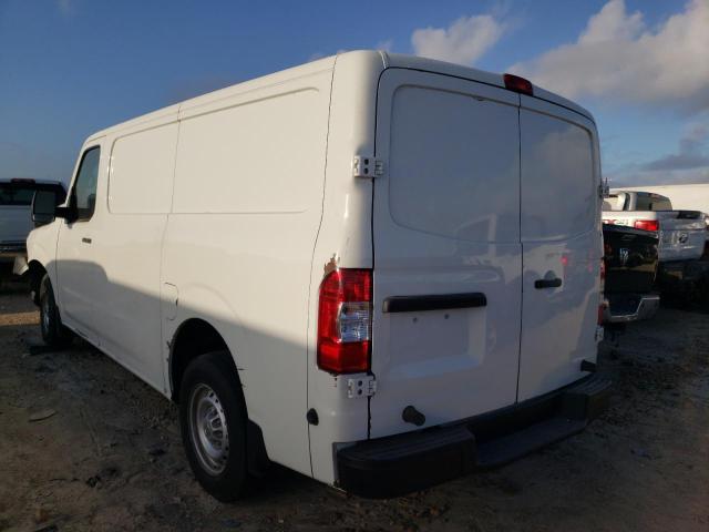 Photo 2 VIN: 1N6BF0KM3GN809820 - NISSAN NV 1500 S 