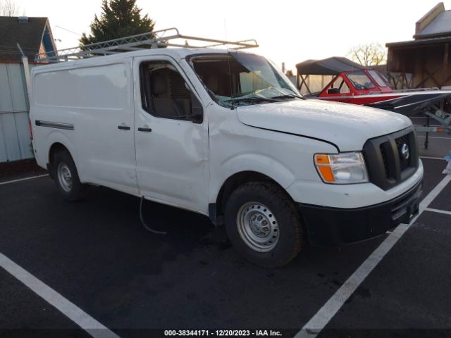 Photo 0 VIN: 1N6BF0KM3HN809575 - NISSAN NV CARGO NV1500 