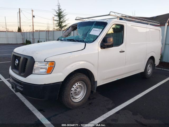 Photo 1 VIN: 1N6BF0KM3HN809575 - NISSAN NV CARGO NV1500 