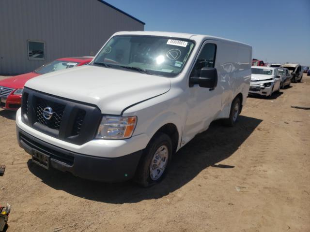 Photo 1 VIN: 1N6BF0KM3KN803735 - NISSAN NV 1500 