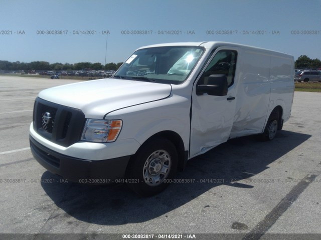 Photo 1 VIN: 1N6BF0KM3LN809102 - NISSAN NV CARGO 