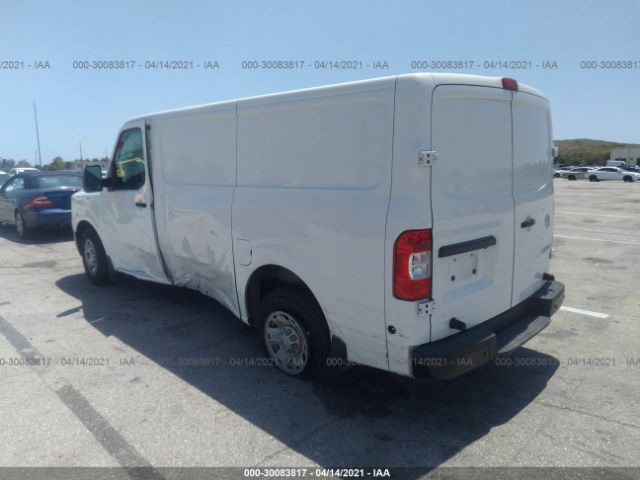 Photo 2 VIN: 1N6BF0KM3LN809102 - NISSAN NV CARGO 