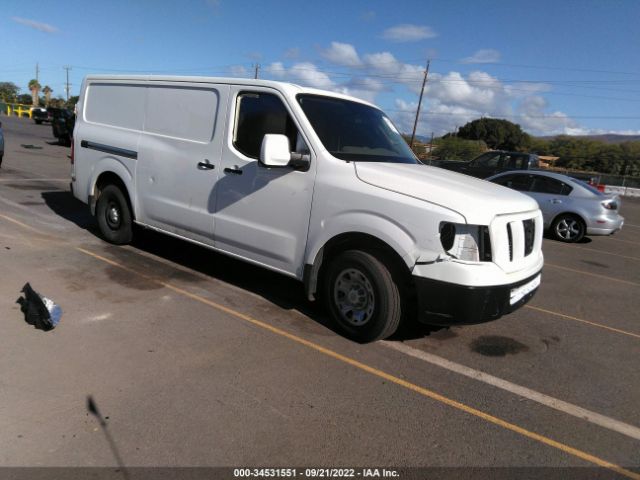 Photo 0 VIN: 1N6BF0KM3LN811996 - NISSAN NV CARGO 